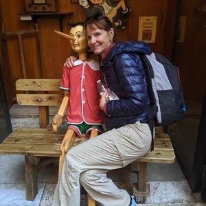 Meet your Posher, Barbara